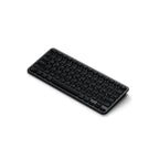 Teclado inalámbrico AZERTY SLIM EX1 Negro Espacial