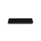 Teclado inalámbrico AZERTY SLIM EX1 Negro Espacial