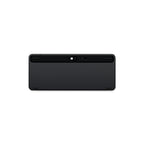 Teclado inalámbrico AZERTY SLIM EX1 Negro Espacial