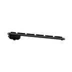 Teclado inalámbrico AZERTY SLIM EX1 Negro Espacial