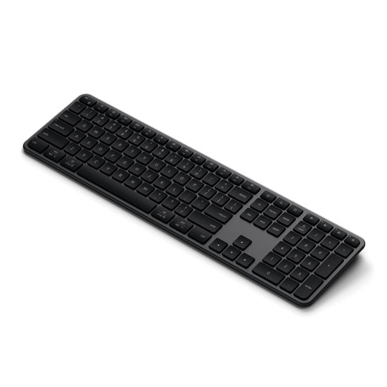 Teclado QWERTY inalámbrico SLIM EX3 Space Black