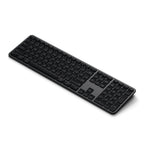 Teclado QWERTY inalámbrico SLIM EX3 Space Black