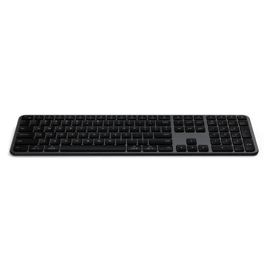 Teclado QWERTY inalámbrico SLIM EX3 Space Black