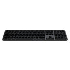 Teclado QWERTY inalámbrico SLIM EX3 Space Black