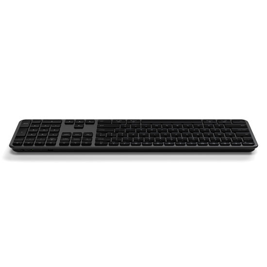 Teclado QWERTY inalámbrico SLIM EX3 Space Black