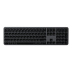 Teclado QWERTY inalámbrico SLIM EX3 Space Black