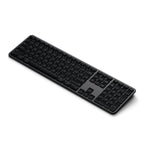 Teclado inalámbrico AZERTY SLIM EX3 Space Black