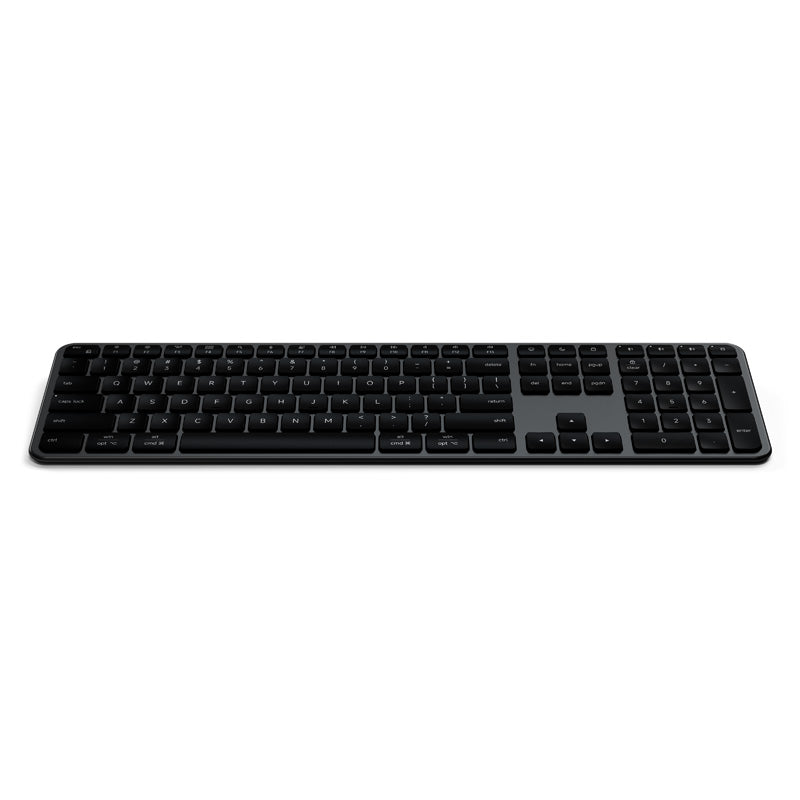 Teclado inalámbrico AZERTY SLIM EX3 Space Black