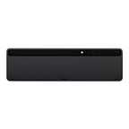 Teclado inalámbrico AZERTY SLIM EX3 Space Black