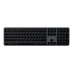 Teclado inalámbrico AZERTY SLIM EX3 Space Black
