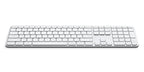 Teclado QWERTY inalámbrico SLIM EX3 Silver