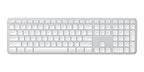 Teclado QWERTY inalámbrico SLIM EX3 Silver