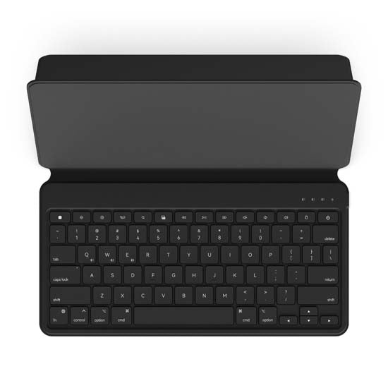 Teclado Bluetooth QWERTY ONTHEGO™ Negro