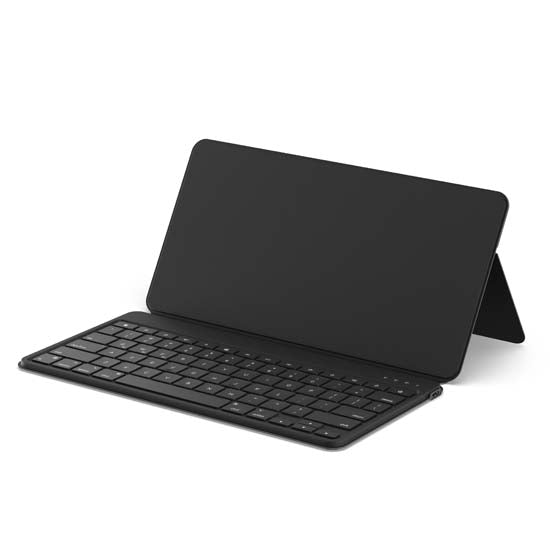 Teclado Bluetooth QWERTY ONTHEGO™ Negro