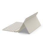 Funda con teclado QWERTY Bluetooth ONTHEGO™ Sand