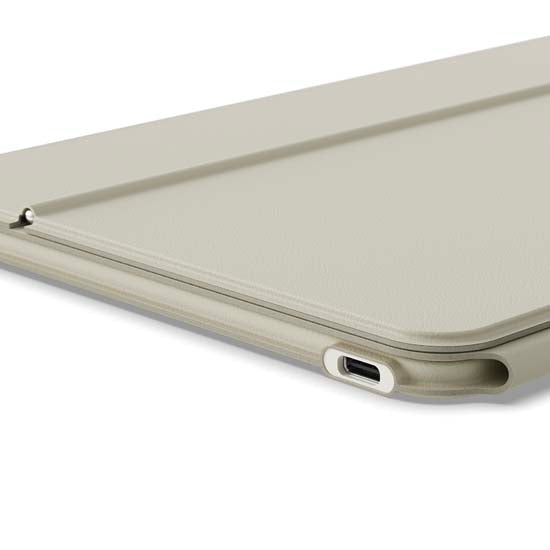 Funda con teclado QWERTY Bluetooth ONTHEGO™ Sand