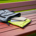 Funda con teclado QWERTY Bluetooth ONTHEGO™ Sand
