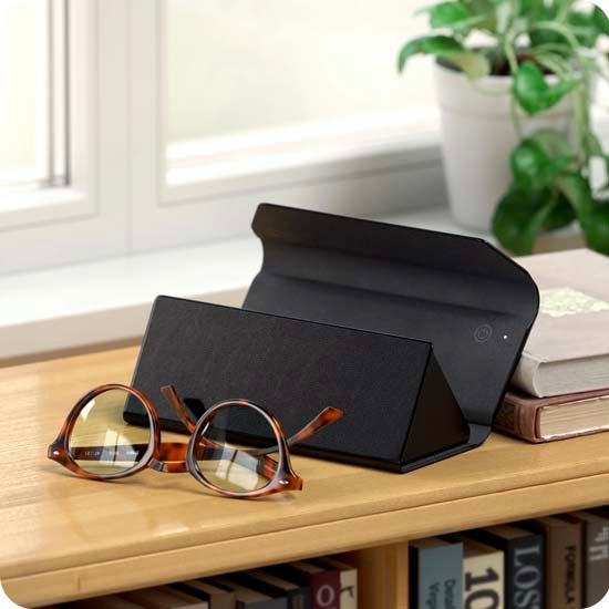 Funda para gafas FindAll™ Negra