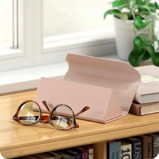 Funda de gafas FindAll™ Desert Rose