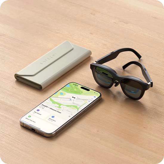 Funda para gafas FindAll™ Sand