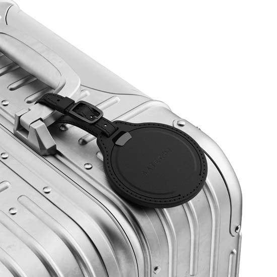Etiqueta de equipaje FindAll™ Negro