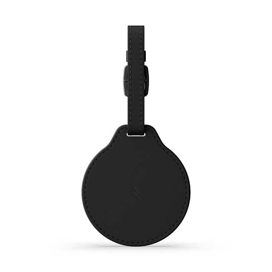 Etiqueta de equipaje FindAll™ Negro