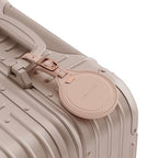 Etiqueta de equipaje FindAll™ Desert Rose