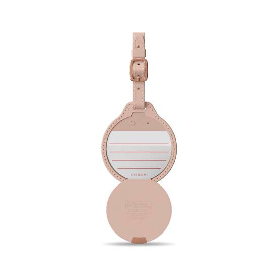 Etiqueta de equipaje FindAll™ Desert Rose