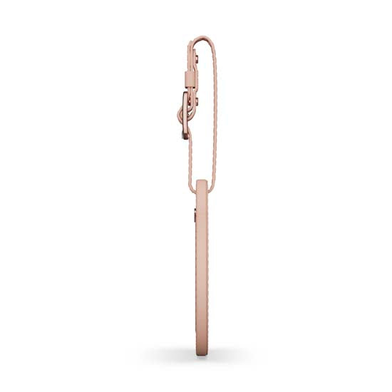 Etiqueta de equipaje FindAll™ Desert Rose