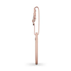 Etiqueta de equipaje FindAll™ Desert Rose