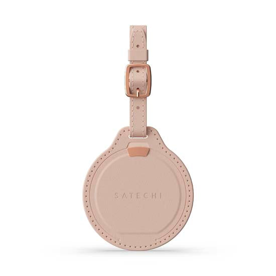Etiqueta de equipaje FindAll™ Desert Rose