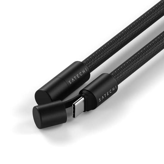 Cable Lanyard Crossbody OntheGo™ Negro