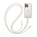 Cable Lanyard Crossbody OntheGo™ Sand