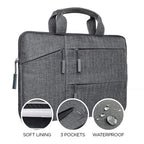 Funda impermeable para portátil 13/14"