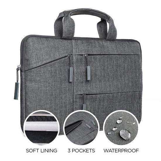 Funda impermeable para portátil 13/14"