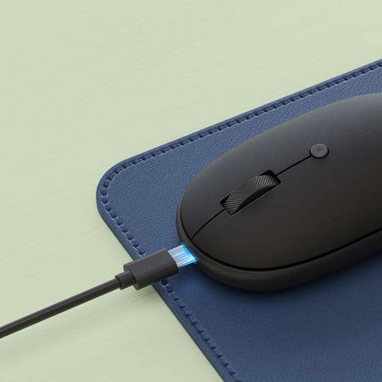 Raton Bluetooth ONTHEGO™ Negro