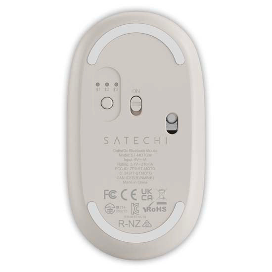 Ratón Bluetooth ONTHEGO™ Sand