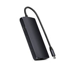 Adaptador Multipuerto USB-C 8K a Ethernet V3 Midnight