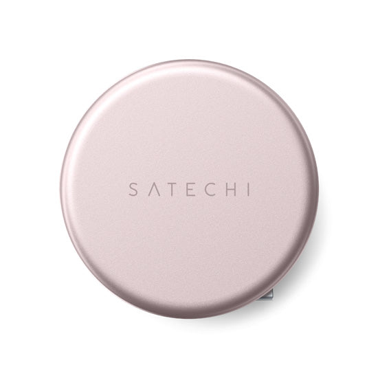 Adaptador Multipuerto OntheGo 5 en 1 Blush
