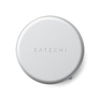 OntheGo Adaptador Multipuerto 5 en 1 Silver
