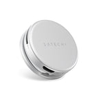 OntheGo Adaptador Multipuerto 5 en 1 Silver