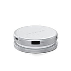 OntheGo Adaptador Multipuerto 5 en 1 Silver
