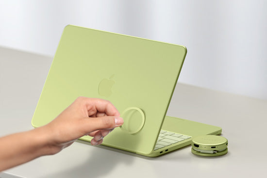 OntheGo Adaptador Multipuerto 5 en 1 Citrus