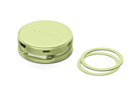 OntheGo Adaptador Multipuerto 5 en 1 Citrus