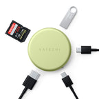 OntheGo Adaptador Multipuerto 5 en 1 Citrus