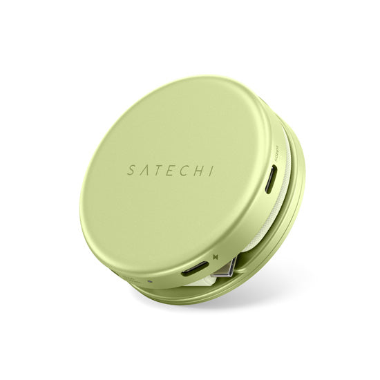 OntheGo Adaptador Multipuerto 5 en 1 Citrus