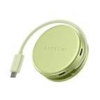OntheGo Adaptador Multipuerto 5 en 1 Citrus