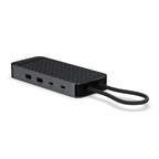 Adaptador ExtendView™ USB4 Doble HDMI Negro