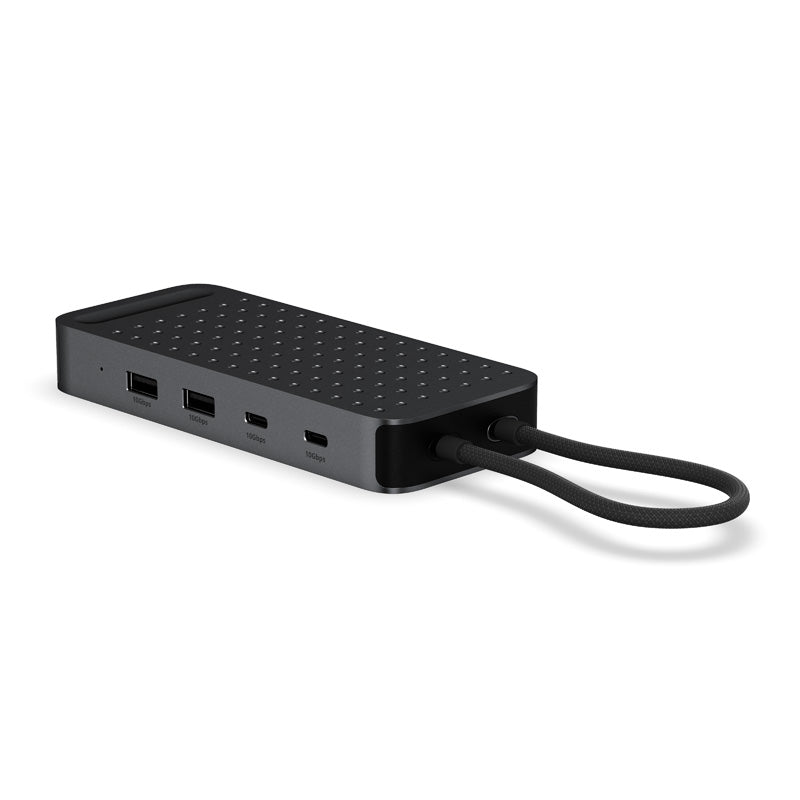 Adaptador ExtendView™ USB4 Doble HDMI Negro