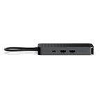 Adaptador ExtendView™ USB4 Doble HDMI Negro